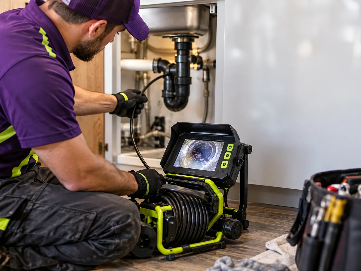 Drain Cleaning company in Curryville, MO