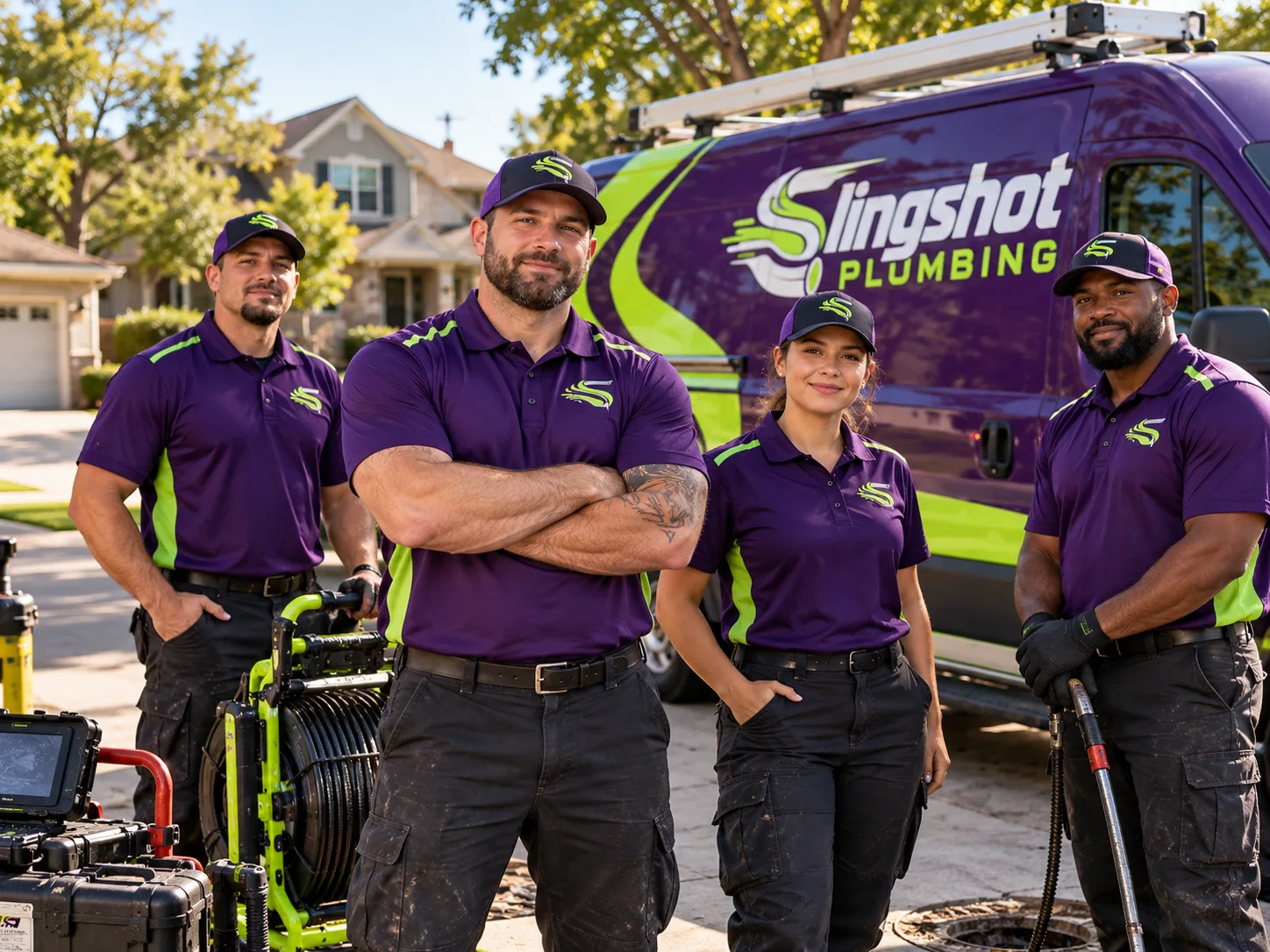 Drain Cleaning in Curryville, MO near me
